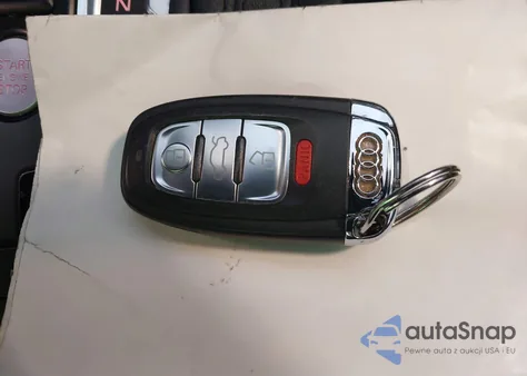 2015 Audi A5 2.0T Premium z USA, uszkodzony, nr VIN WAUMFAFR5FA021437